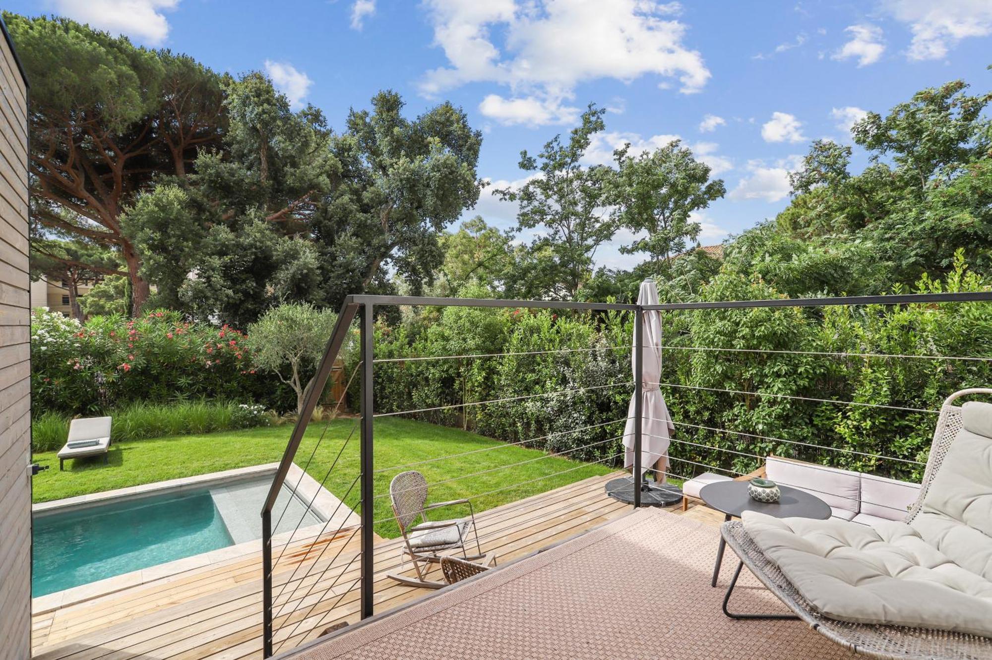 Villa La Temana, 18Km De Saint-Tropez Cavalaire-sur-Mer Ngoại thất bức ảnh